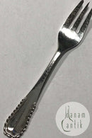 Georg Jensen Sterling Sølv Nordisk Kagegaffel No. 043