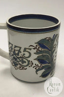 Royal Copenhagen Kæmpe Jubilæumskrus 1775-1975