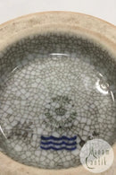 Royal Copenhagen Krakele Vase Nr. 212 / 2491