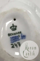 皇家哥本哈根的北极熊幼崽图，编号247