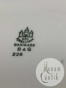 Bing og Grøndahl Empire Firkantet Skål No 228