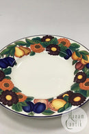 Royal Copenhagen Gylden Sommer Buffet Tallerken