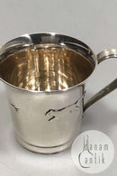 Cohr Silver Child Cup (1945)