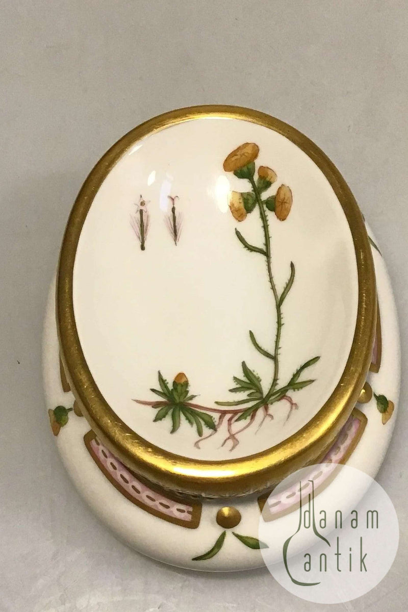 Royal Copenhagen Flora Danica Salt kar No 3557