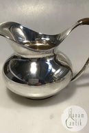 F. Hingelberg Sterling Sølv Kande