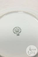 Bing and Grondahl Blue Tone Hotel Small Lunch Plate No 706/1005