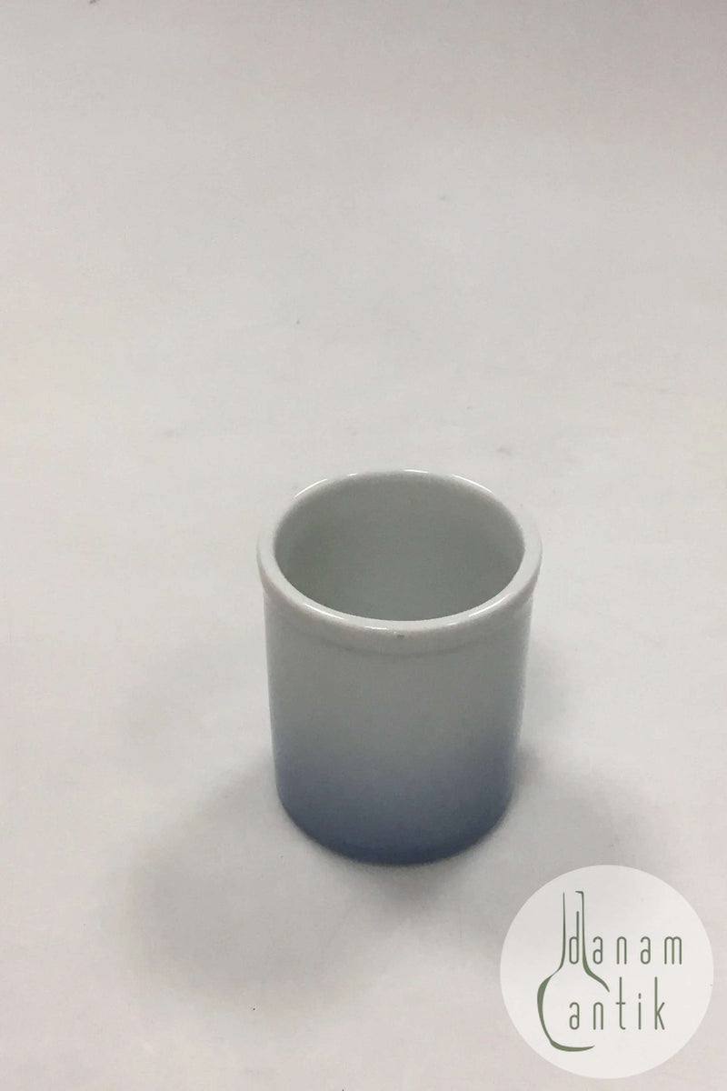 Bing og Grøndahl Blå Tone Hotel Tandstikholder No. 862/1099