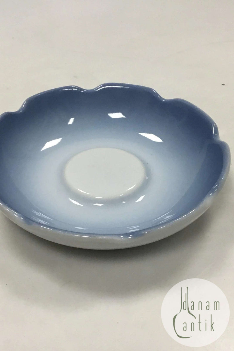 Royal Copenhagen Blå Tone Hotel Æskebæger (Bing og Grondahl)