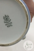 Bing and Grondahl Blue Tone Hotel Coffee Pot No. 1070