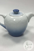 Bing og Grøndahl Blauton-Hotel-Teekanne Nr. 831