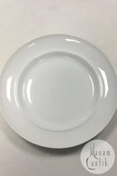 Bing & Grøndahl / Royal Copenhagen Hvid Koppel Dyb Tallerken No 605