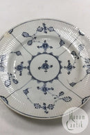 Royal Copenhagen Antique Blue Fluted Plate
