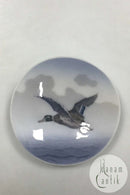 Royal Copenhagen Platte med And 1087/1109 3675