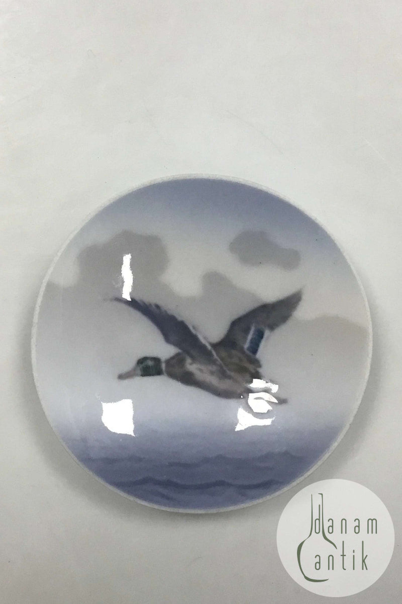 Royal Copenhagen Platte med And 1087/1109 3675