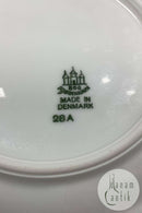 Bing & Grondahl Offenbach ゴールドプレートなし サイドプレート No 28A/306