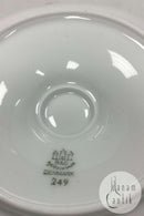 Bing og Grøndahl Offenbach uden guld Lysestage No 249