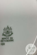 Bing og Grøndahl Offenbach uden guld Kagefad No 101