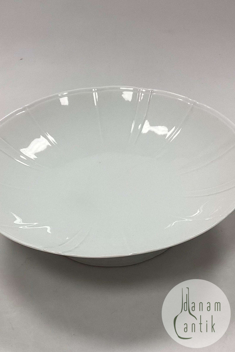 Bing and Grondahl Offenbach without gold Bowl on low foot No 206