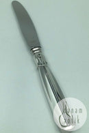Lotus Silver Luncheon Knife W. &amp; S. Sorensen