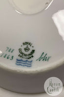 Royal Copenhagen Stel 788 Lille Ovalt fad No 1863