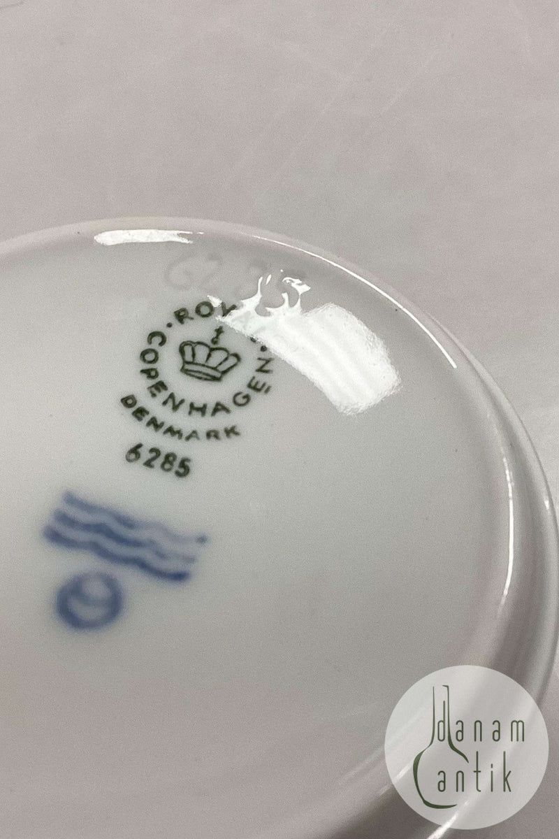Royal Copenhagen Hvidpot Skål No.  6285