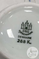 Royal Copenhagen Krus med Tuborg Bryggerierne No. 288 K
