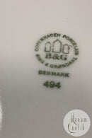 Bing og Grøndahl Apoteker Krukke No. 494