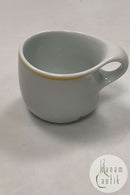 Royal Copenhagen Minas Bebe Design  Gul Mokka Kop No. 069