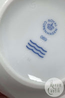 Royal Copenhagen Minas Bebe Design Blå Mokka Kop No. 069