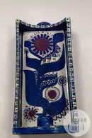 Royal Copenhagen Aluminia Faience Lampet for Living Lights No. 455-3245 Tenera