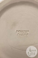 Royal Doulton Fajance Lysestage