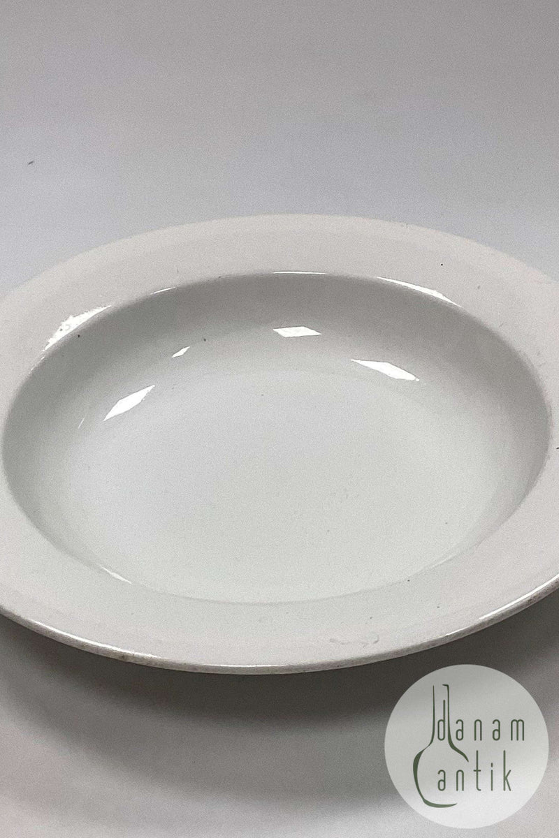 Royal Copenhagen Hvid institution Skål No. 201