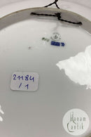 Royal Copenhagen Art Nouveau Platte sø motiv No 948