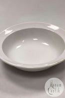 Royal Copenhagen White Institution Bowl No. 6035