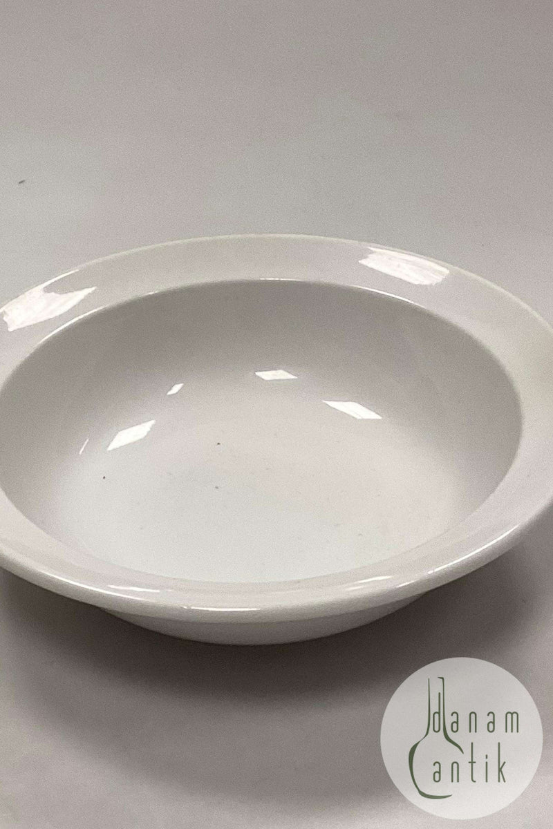 Royal Copenhagen Hvid institution Skål No. 6034