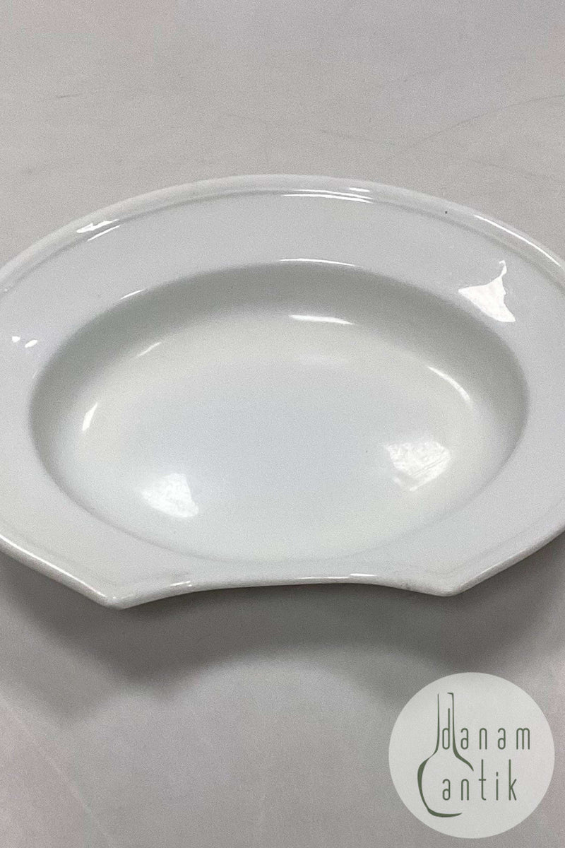 Royal Copenhagen Hvid institution Barberskål