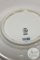 Royal Copenhagen Hvid institution Tallerken No. 6007