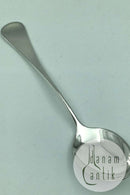 Patricia W&S Sørensen Sølv Mocca ske.