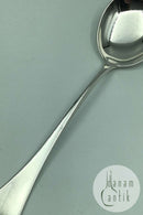 Patricia W&S Sørensen Sølv Bouillon Ske.