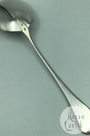 Patricia W&S Sørensen Silber Servierlöffel groß.