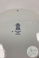 Royal Copenhagen Piet Hein Gruk Platte fra 1954