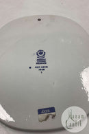 Royal Copenhagen Piet Hein Gruk Platte 1958