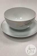 Bing and Grondahl Grey Orchid Sauce Bowl No 311