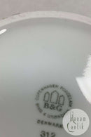 Bing og Grøndahl Grå Orkide Salatskål No 312