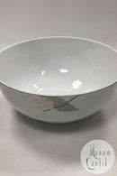 Bing and Grondahl Grey Orchid Bowl 4.5dl No 579