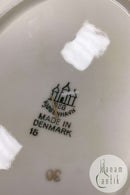 Bing og Grøndahl Åkjær Ovalt Stegefad No. 15