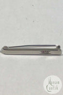 Jos. Kahn A/S 14 K Hvidguld Broche/slipsenål