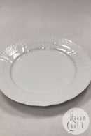 Royal Copenhagen Hvid Josephine Spisetallerkener No. 627