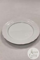 ロイヤルコペンハーゲン ホワイトジョセフィン ランチプレート No.622 21cm / 8.27 inch