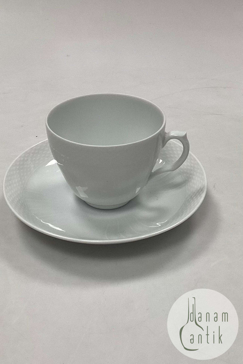 Royal Copenhagen Josephine Kaffekop og underkop No. 072